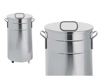 Pattumiera design Americana