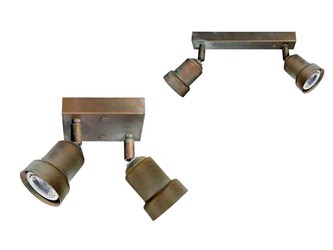 Faretti da soffitto Silene