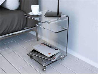 Comodino design Linea