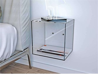 Hängender Nachttisch Kubì