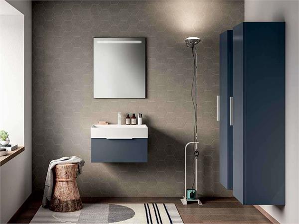 Petit meuble salle de bain Uniq One 03