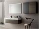 Meuble lavabo salle de bain Uniq One 10 in Compositions