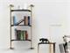 Floating bookcase Essence in Bookcases