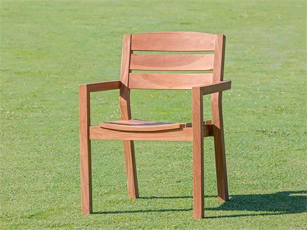 Teak Gartensessel Nico