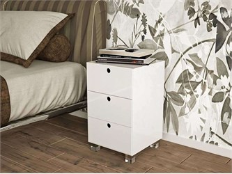 Moderner Nachttisch Secret