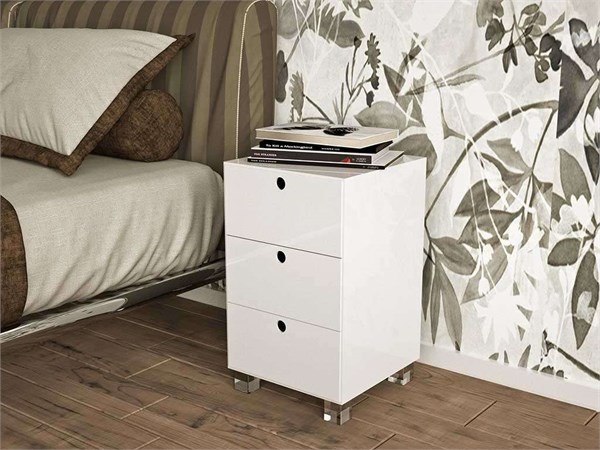 Modern bedside table Secret