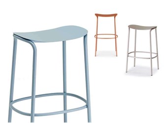 Sgabello colorato Trick