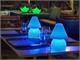 Lampade tavolo ristorante Tea Light e My Light in Lampade da tavolo