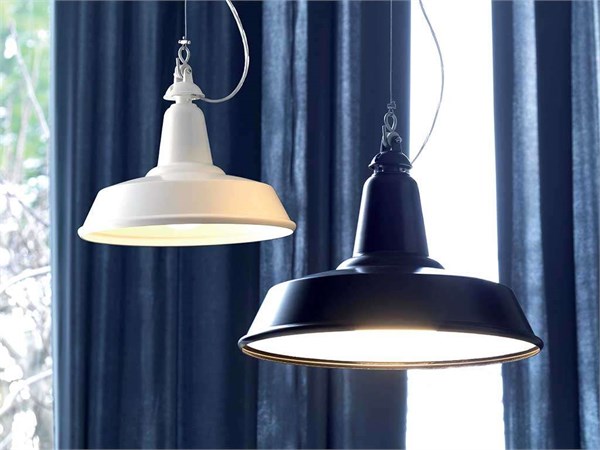 Vintage pendant lamps Girona