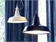 Vintage pendant lamps Girona in Suspended lamps