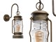 Marine style outdoor applique Cortes 1745 in Outdoor lighting