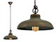 Rustic kitchen chandelier Samoa 1658 in Suspended lamps