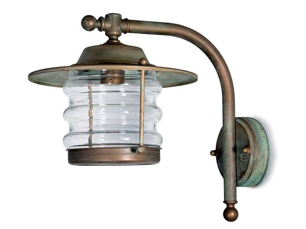 Nautical style wall light Onda 2071