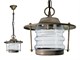 Lampada stile marinaro Onda 2072 in Lampade da esterno