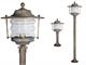 Lamp post for garden Onda in Outdoor lighting