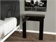 Modern nightstand Luce in Bedside tables and drawers