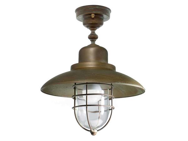 Outdoor ceiling lamp Cage 3307