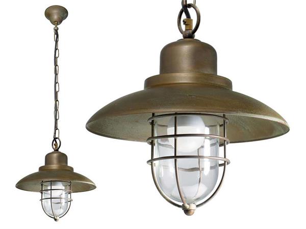 Outdoor ceiling lamps Patio Cage 3302