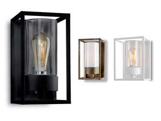 Outdoor wall lights Cubic 3365