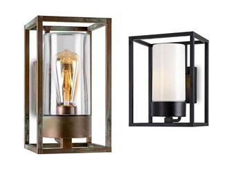 Leuchten für Draußen Cubic 3364