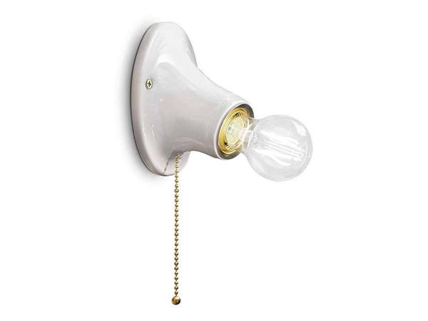 Vintage style wall light Trieste C115