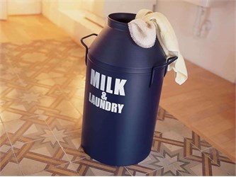 Panier à linge Milk