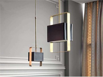 Lampadari eleganti moderni Contessa