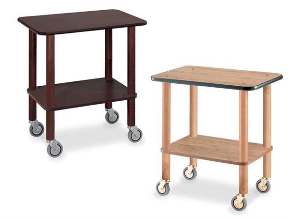 Kitchen wooden cart Alfred