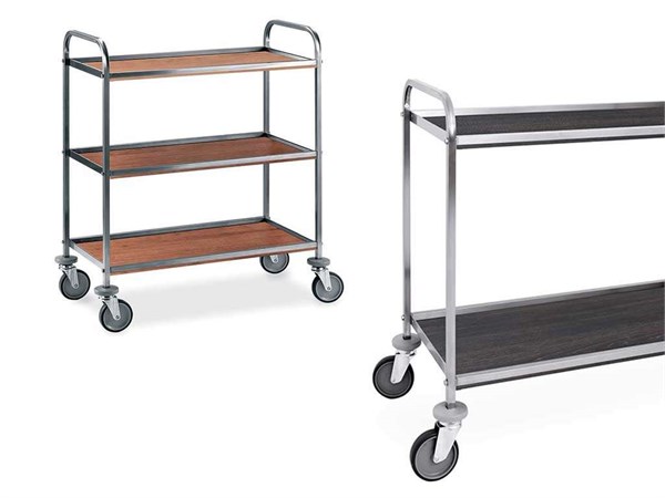 Restaurant service cart Reginald