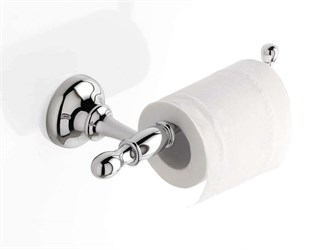 Wall mounted toilet roll holder 900