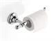 Wall mounted toilet roll holder 900 in Bathroom accessories