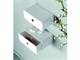 Shelf with drawer Plexy in Bathroom accessories