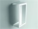 Mirror with shelf Plexy in Bathroom accessories