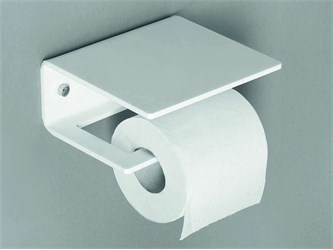 Modern toilet paper holder Plexy