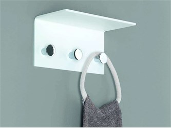 Bathroom hanger Plexy