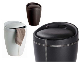 Panier à linge design Egg