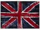 Tapis drapeau anglais Union Jack in Tapis