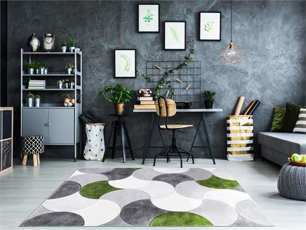 Design carpet for living room Gioia