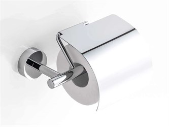 Porta carta igienica da muro Pratica