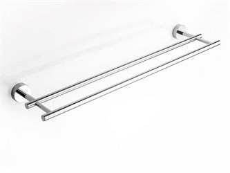 Double towel rail Pratica