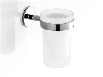 Porta spazzolini da muro Pratica