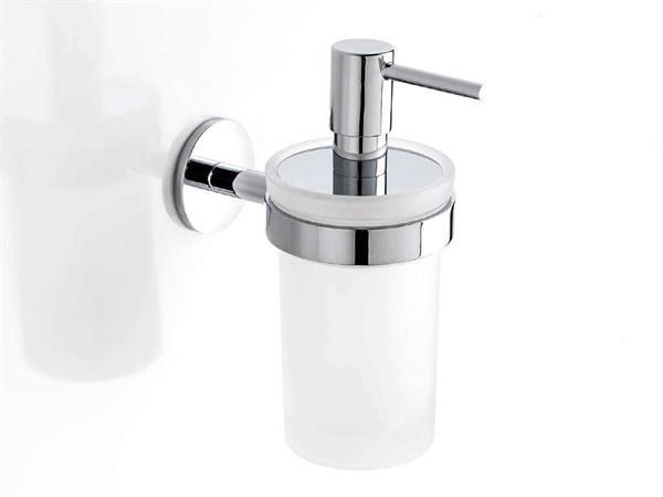 Wall mounted liquid soap dispenser Pratica