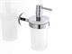 Wall mounted liquid soap dispenser Pratica in Bathroom accessories