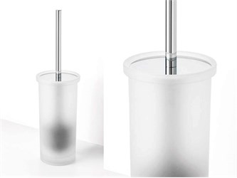 Bathroom toilet brush Pratica