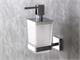 Porta sapone liquido design Nook in Accessori Bagno