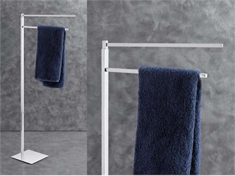 Freestanding towel rack Nook