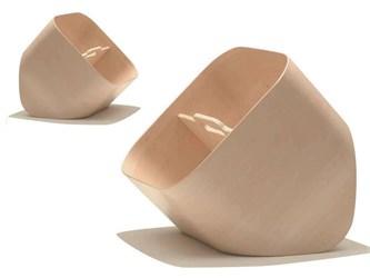 Portariviste da terra design Dedo