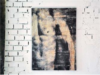 Quadro contemporaneo: Ecce homo