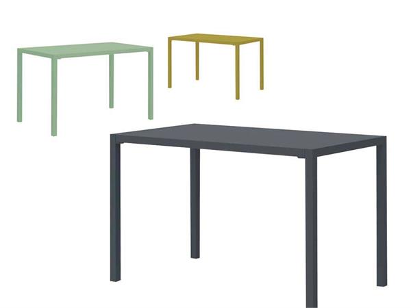 Outdoor Tisch rechteckig Quatris