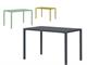 Outdoor Tisch rechteckig Quatris in 